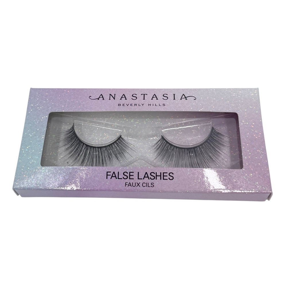 NEW Anastasia Beverly Hills False Lashes in Snasy Vegan Synthetic Cruelty Free